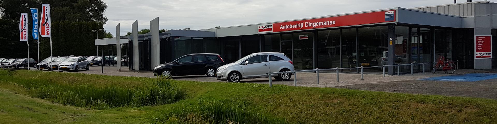 AutoCrew Dingemanse