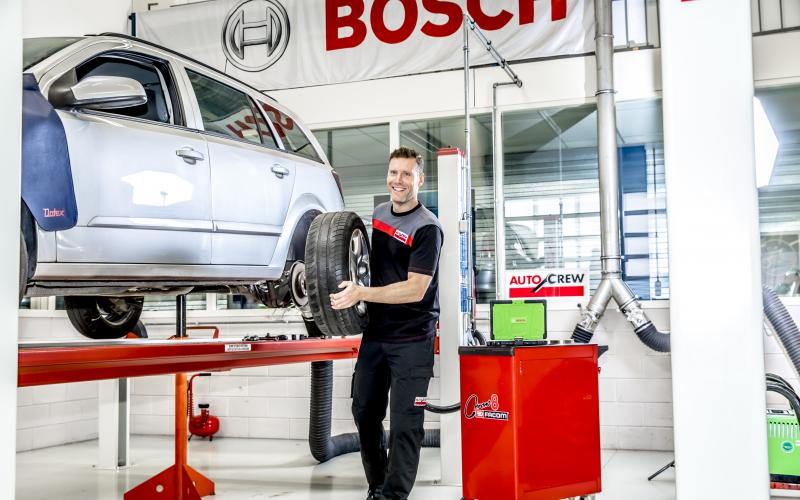 Bandenwissel | AutoCrew Dingemanse